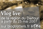 Blogtrotters en direct du Darfour